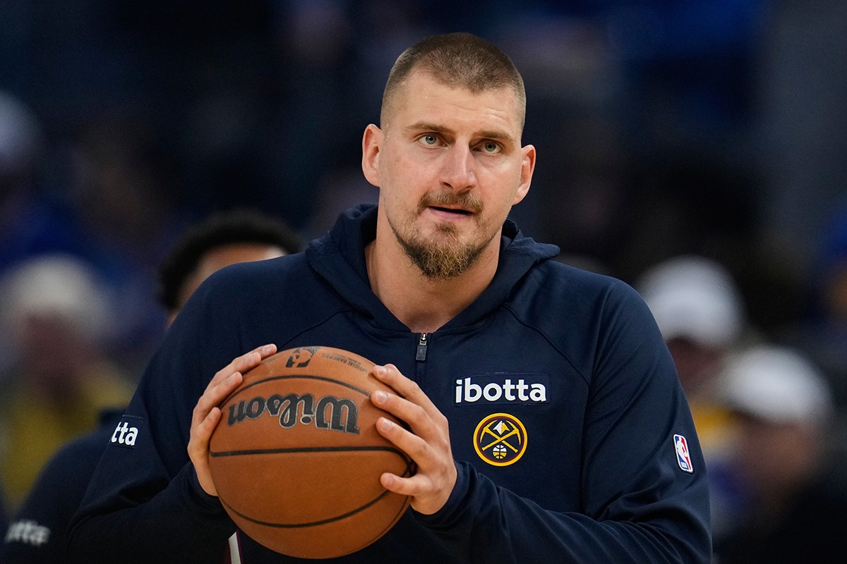 Nikola Jokić proglašen za najboljeg igrača Zapadne konferencije