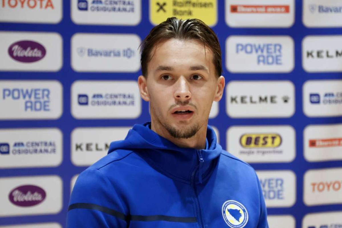 Dedić: Svjesni smo šta nam znače ove dvije utakmice