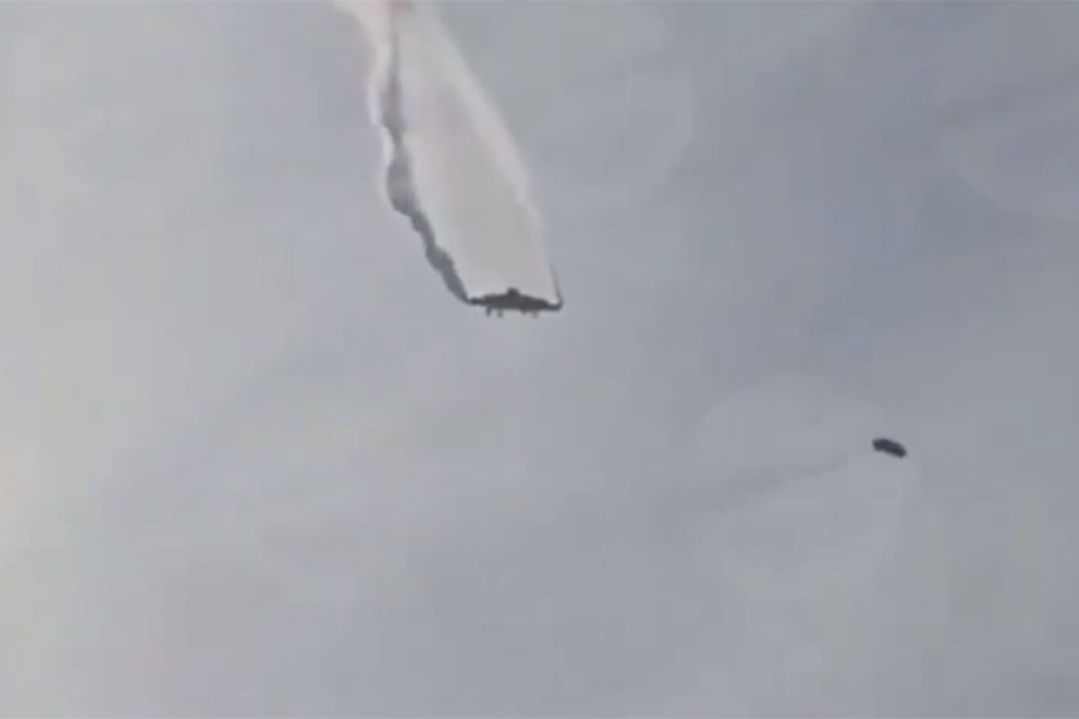 Crni dan za tursku vojsku: Nema preživjelih u padu aviona (VIDEO)