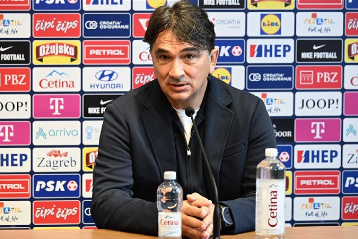 Jurčić i Dalić kandidati za najbolje trenere svijeta