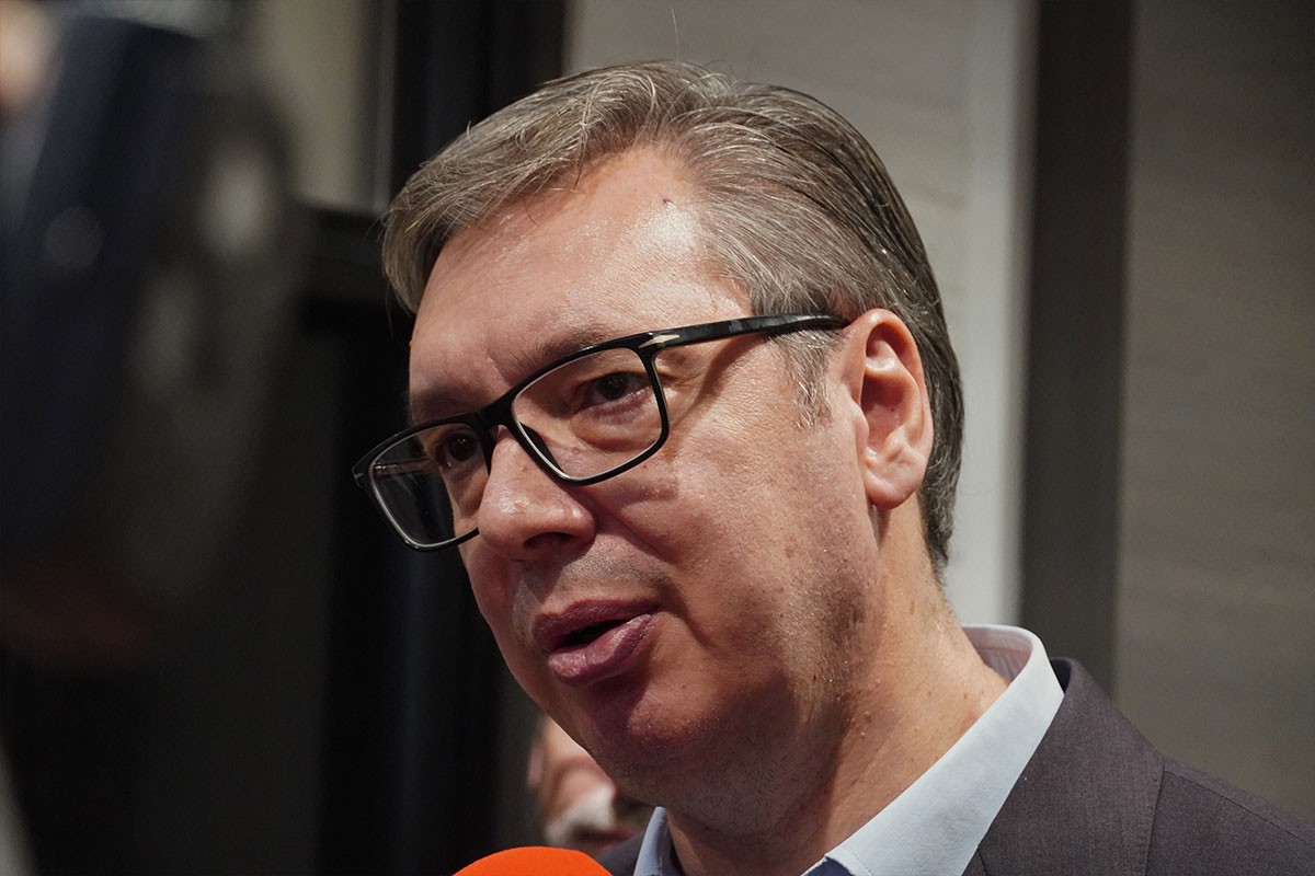 Vučić o Generalštabu: Prostor ide u zakup na 99 godina, narod će tu moći da uživa