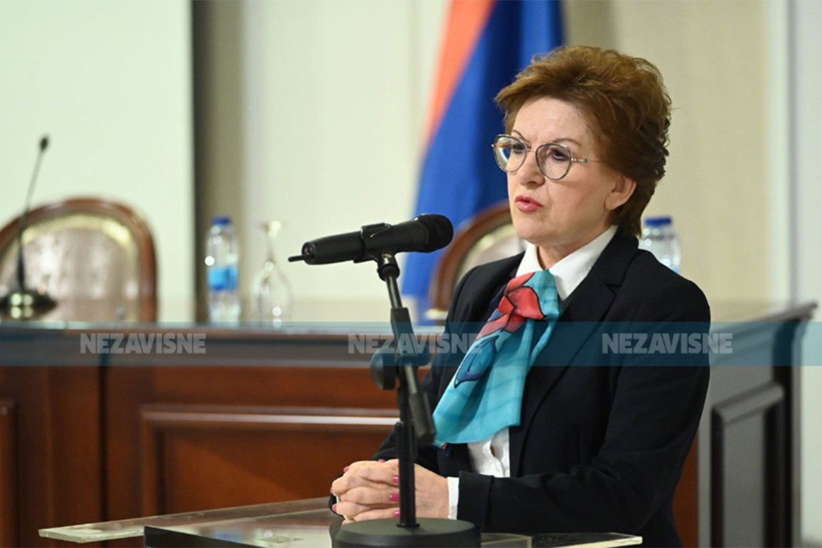 Vidović: Za poboljšanje putne infrastrukture zajam od 81,7 miliona evra