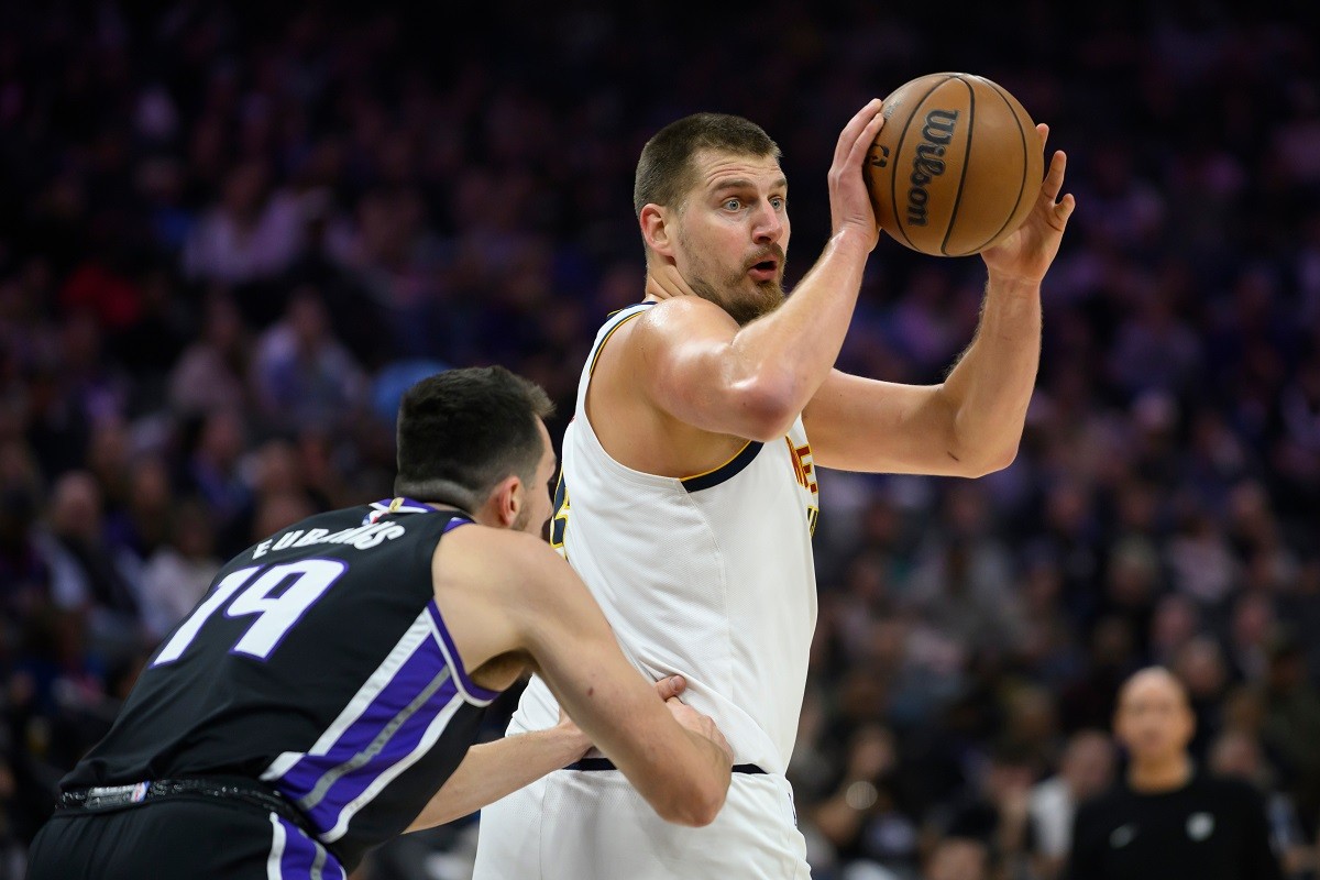 NBA liga oduševljena potezom Nikole Jokića (VIDEO)