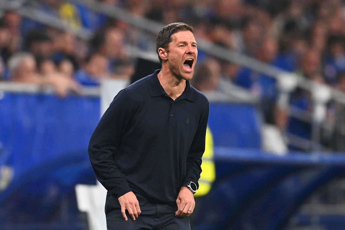 Ćabi Alonso gubi kontrolu nad svlačionicom Reala