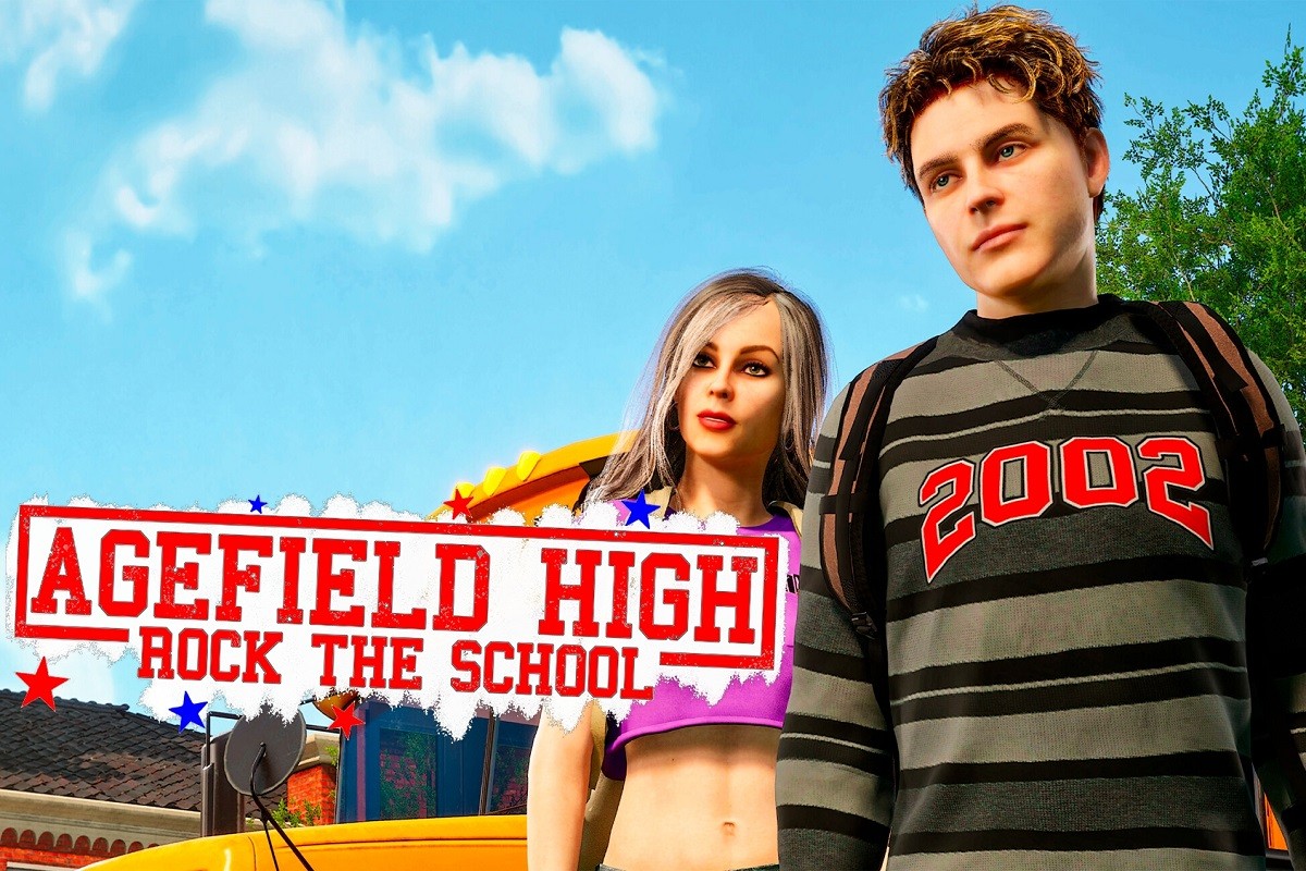 "Agefield High" izgleda kao "Bully 2" igra (VIDEO)
