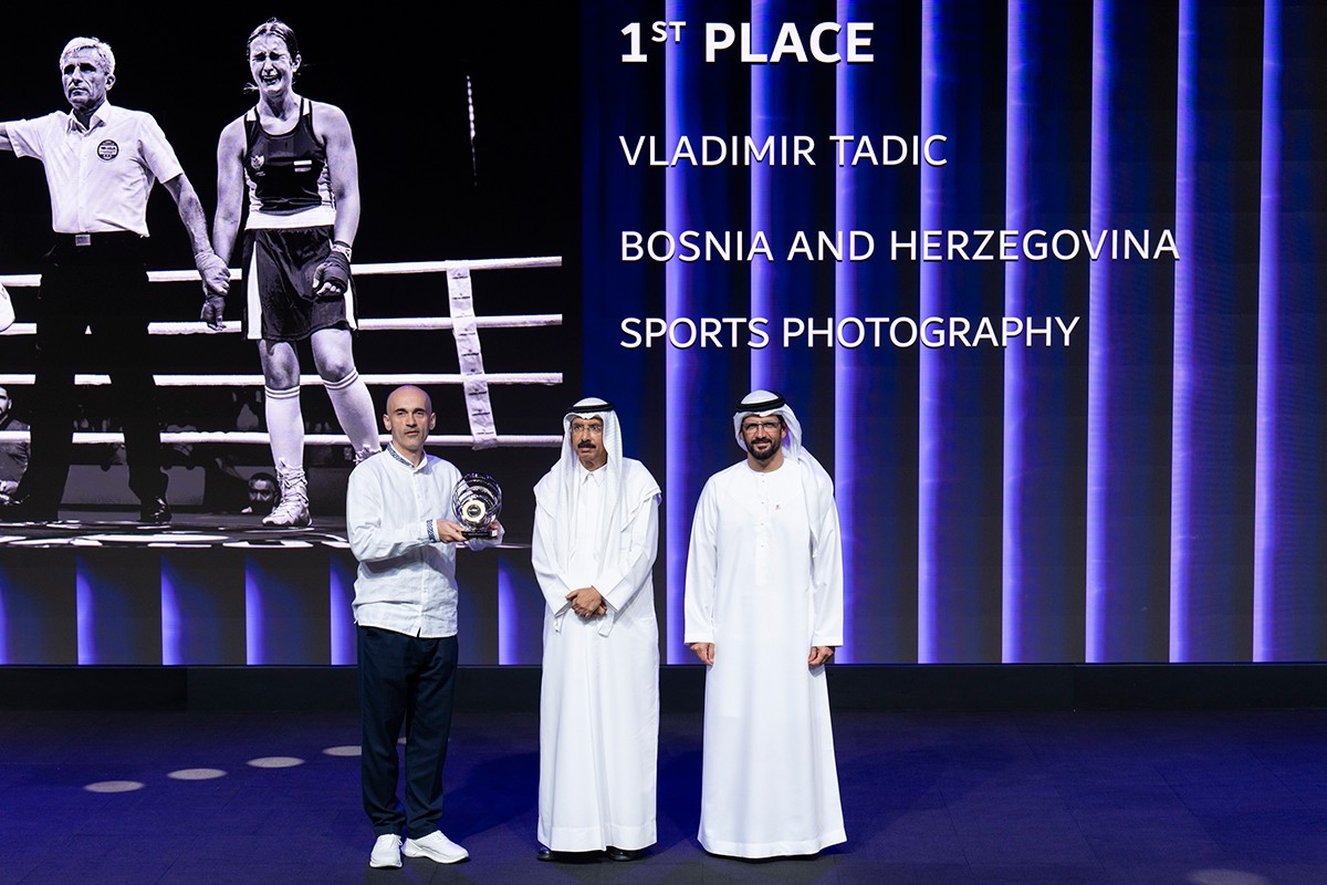 Fotografijom iz Banjaluke Vladimir Tadić osvojio prvu nagradu u Dubaiju