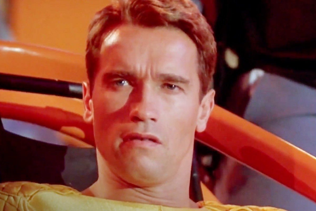 Švarceneger je uzbuđen zbog filma "Running Man"