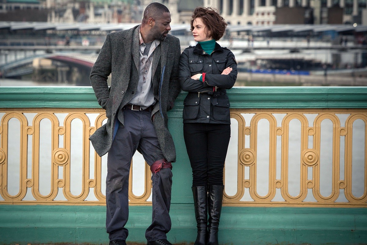 Idris Elba i Rut Vilson ponovo rade zajedno