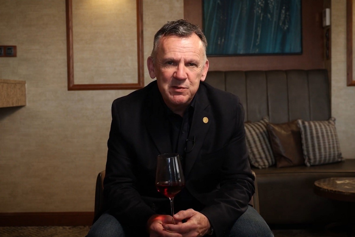 Rod Smit: Srpska vina među najboljima na svijetu