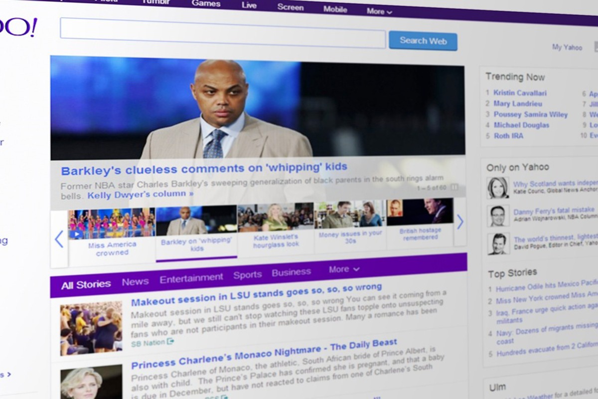 Greška koja je promijenila svijet tehnologije: Yahoo odbio da kupi Google