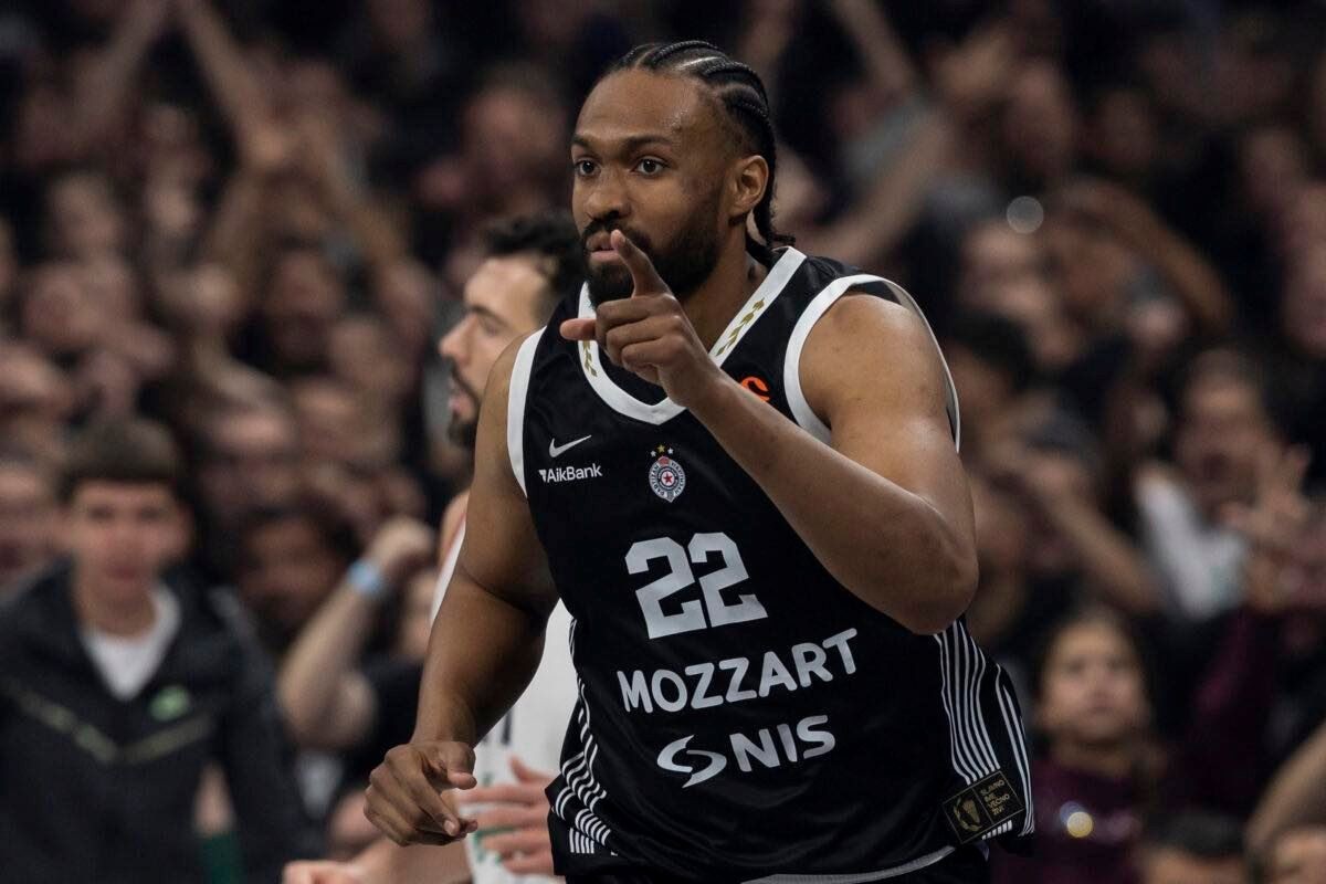 As Partizana hitno mora u SAD, propušta Asvel