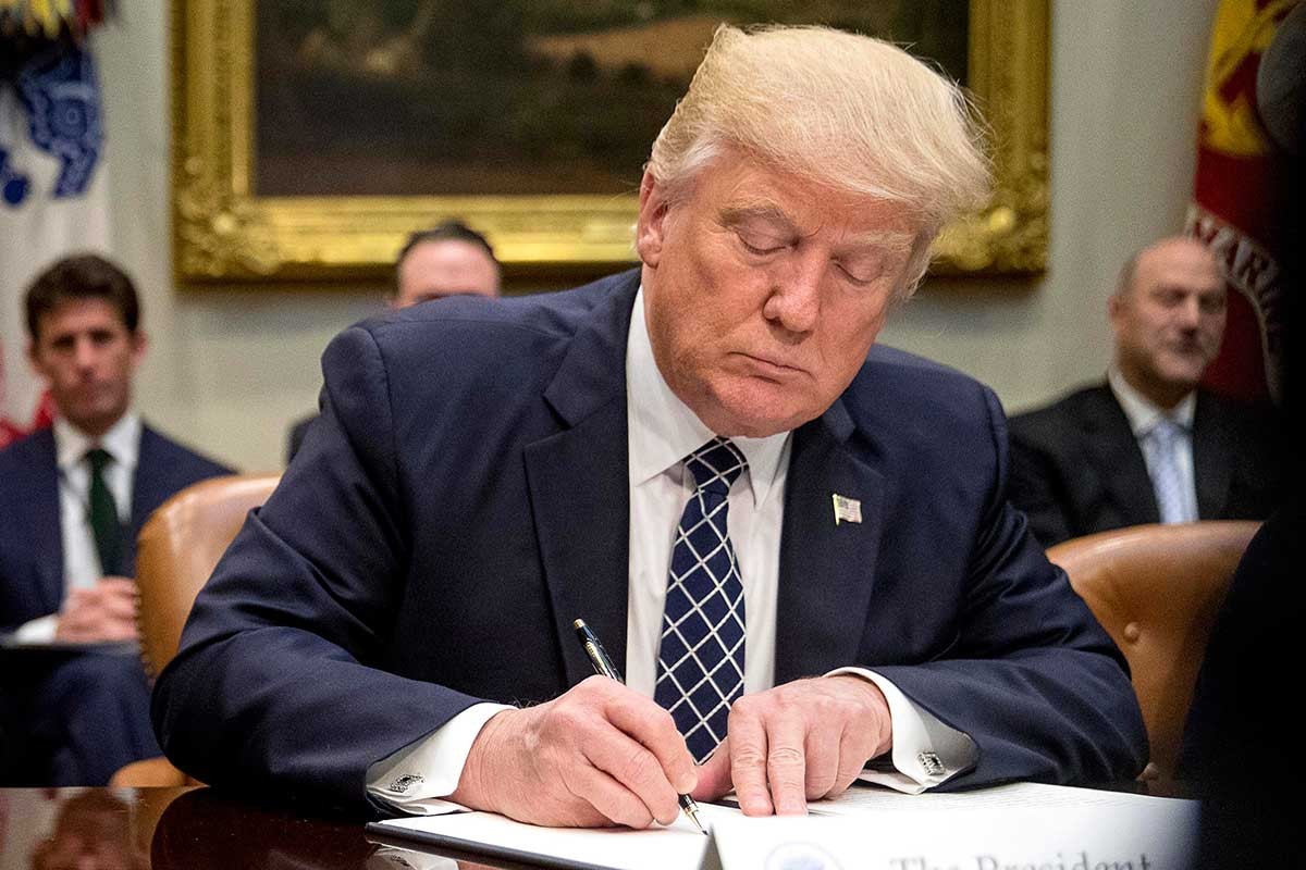 Tramp potpisao zakon, okončana najduža blokada američke vlade u istoriji