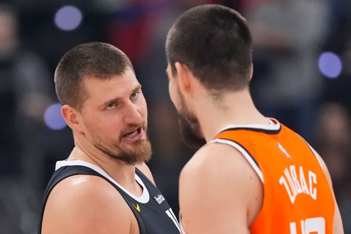 Nova istorija: Jokić uradio što nijedan centar nije u istoriji