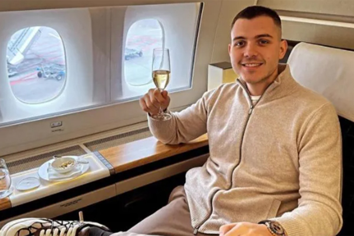 Viktor Živojinović raskinuo sa djevojkom
