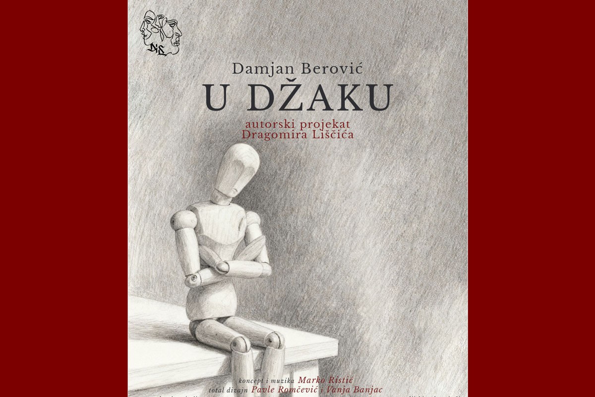 Monodrama "U džaku" premijerno u banjalučkom Dis teatru