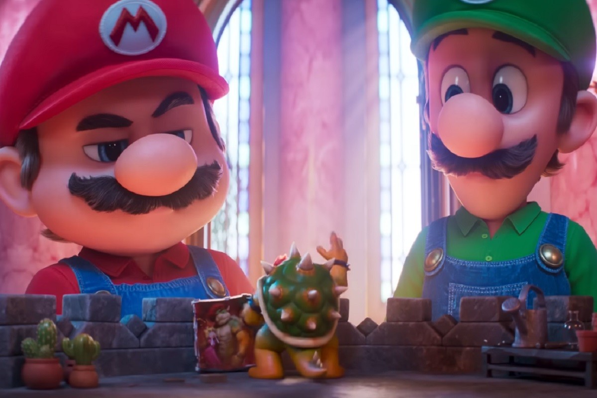 Nintendo otkriva trejler za "Super Mario Galaxy Movie" (VIDEO)