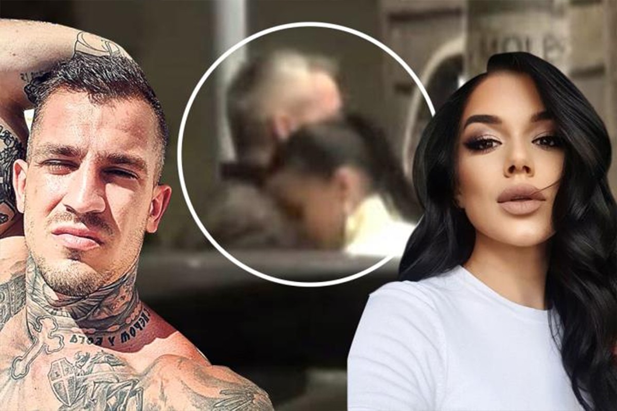Pjevačica u ljubavnoj vezi s uhapšenim narko-bosom, Nikolu Rađena varala s njim (FOTO, VIDEO)