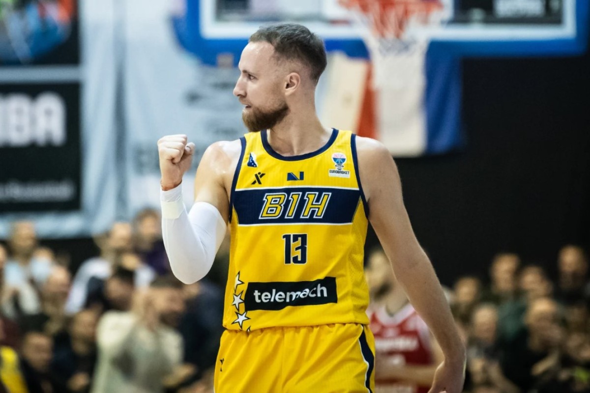 Javio se i Musa: Pričali su da ne želim da igram na Eurobasketu