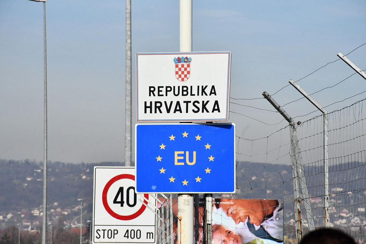 Francuz autom krenuo ljekaru i završio – u Hrvatskoj