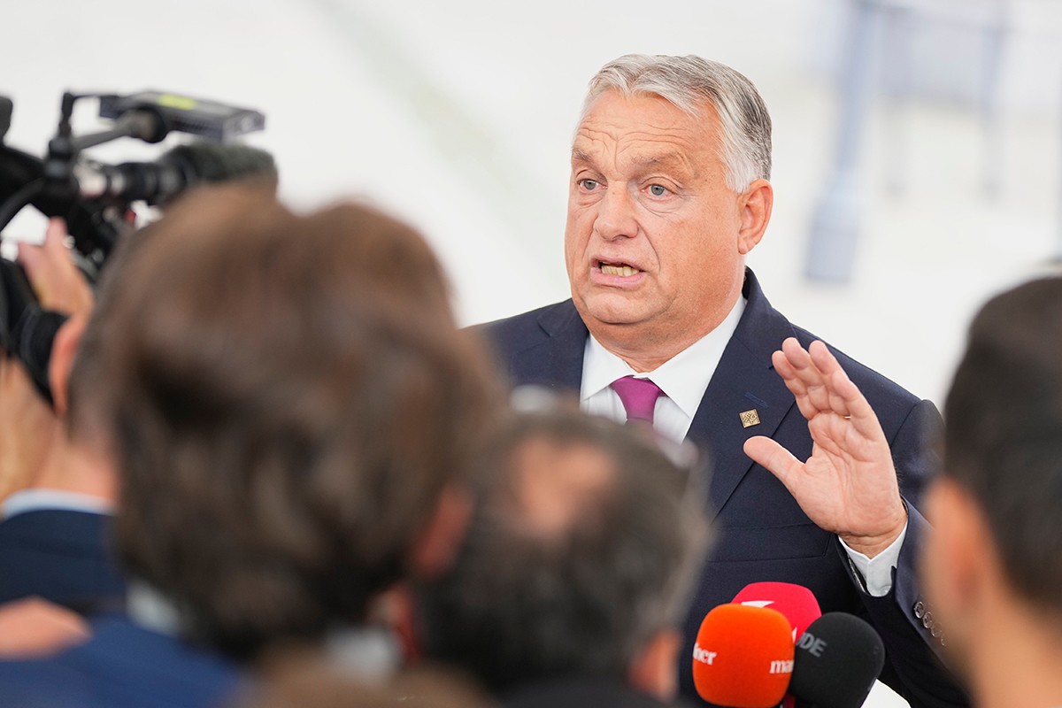 Orban o korupcijskom skandalu u Ukrajini: Haos vlada u toj zemlji