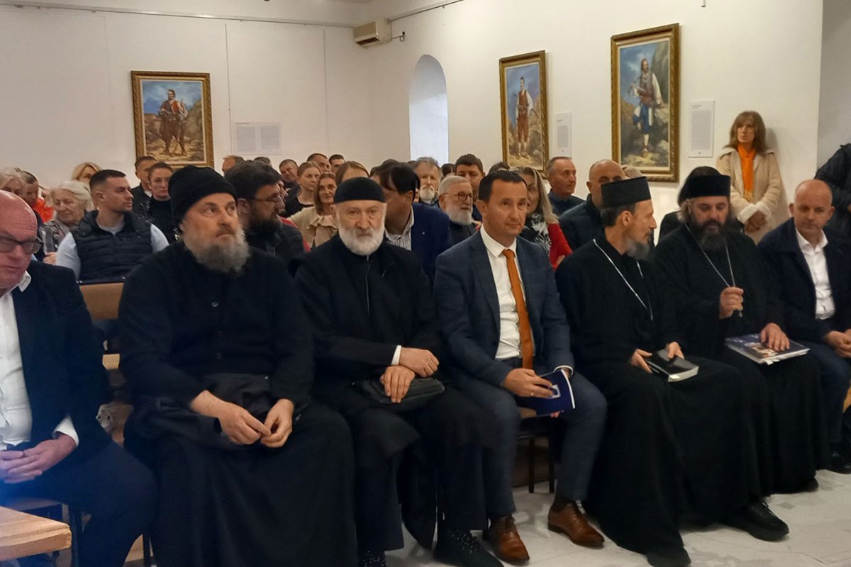 Monografija o crnogorsko - hercegovačkim litijama