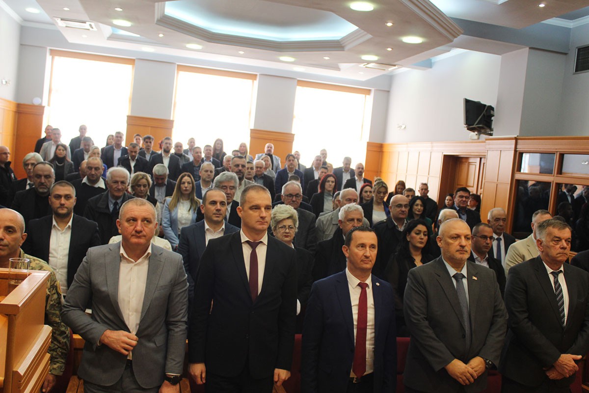 Obilježen Dan oslobođenja Trebinja u Prvom svjetskom ratu