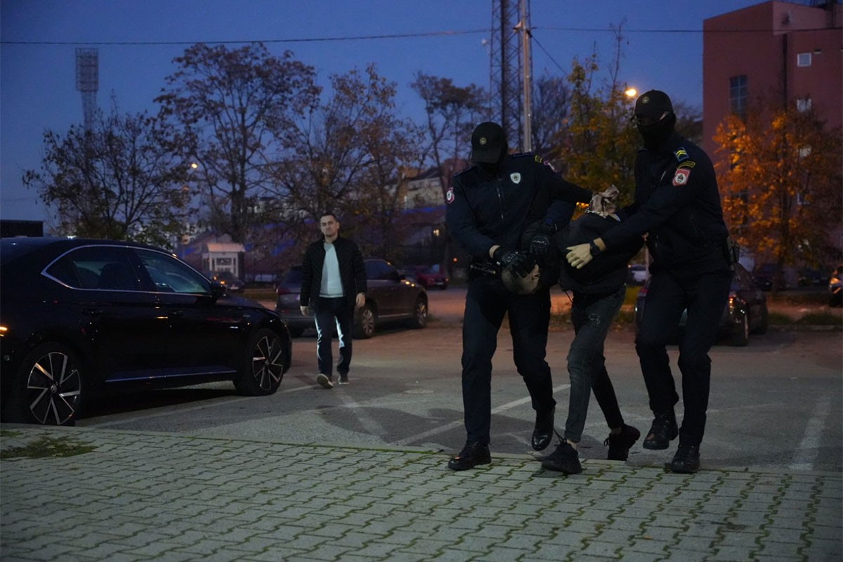Banjalučanin osumnjičen za prevaru na štetu banke predat Tužilaštvu