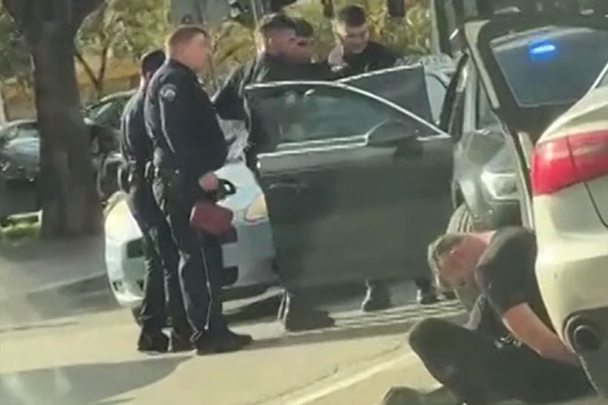 Drama u Hrvatskoj: Dvostruki ubica udario ženu na pješačkom pa pokušao pobjeći