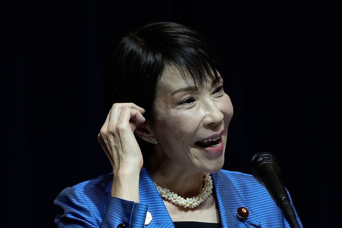 Japanska premijerka izjavila da noću spava samo dva do četiri sata