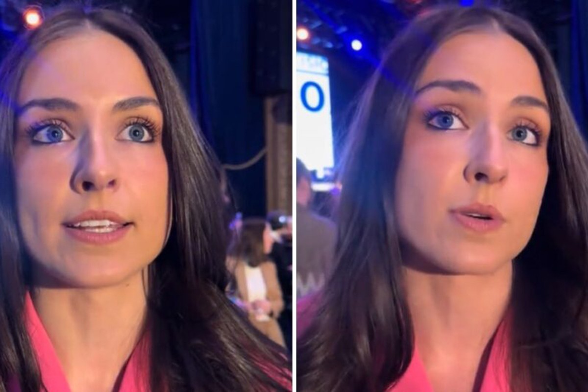 Ko je Hrvatica Dora Pekeč, portparolka Zohrana Mamdanija (VIDEO)