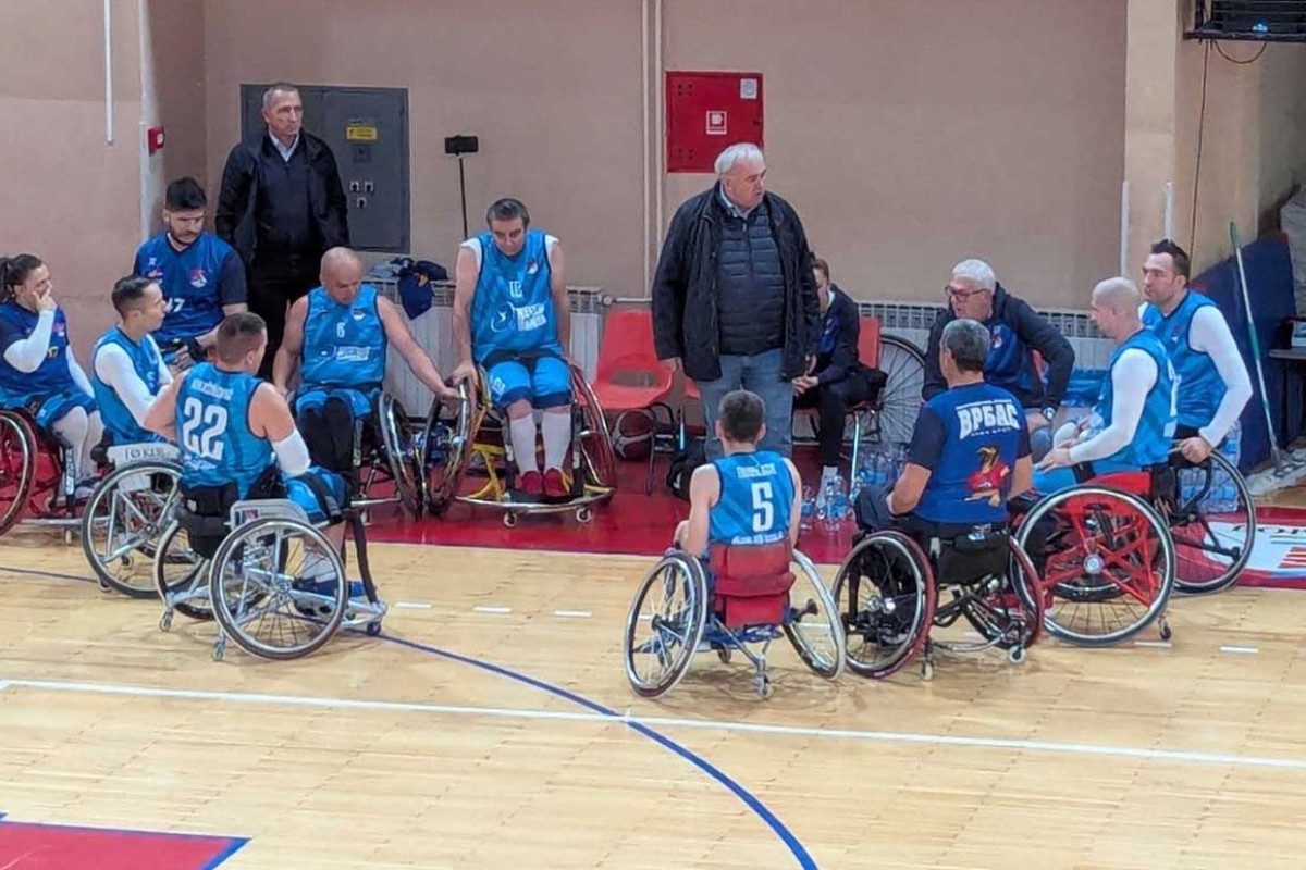 KKI Vrbas putuje u Sanski Most: Želja je, pobjeda