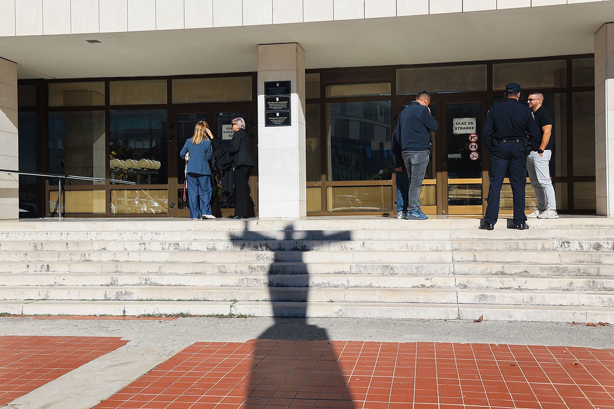 Ukinut pritvor devetorici uhapšenih nakon prekida Dana srpske kulture u Splitu