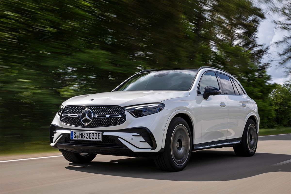 Mercedes ostaje vjeran motoru s unutrašnjim sagorjevanjem
