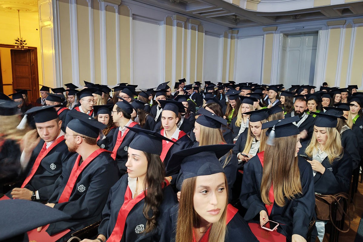 Medicinski fakultet u Banjaluci obilježio 47 godina rada