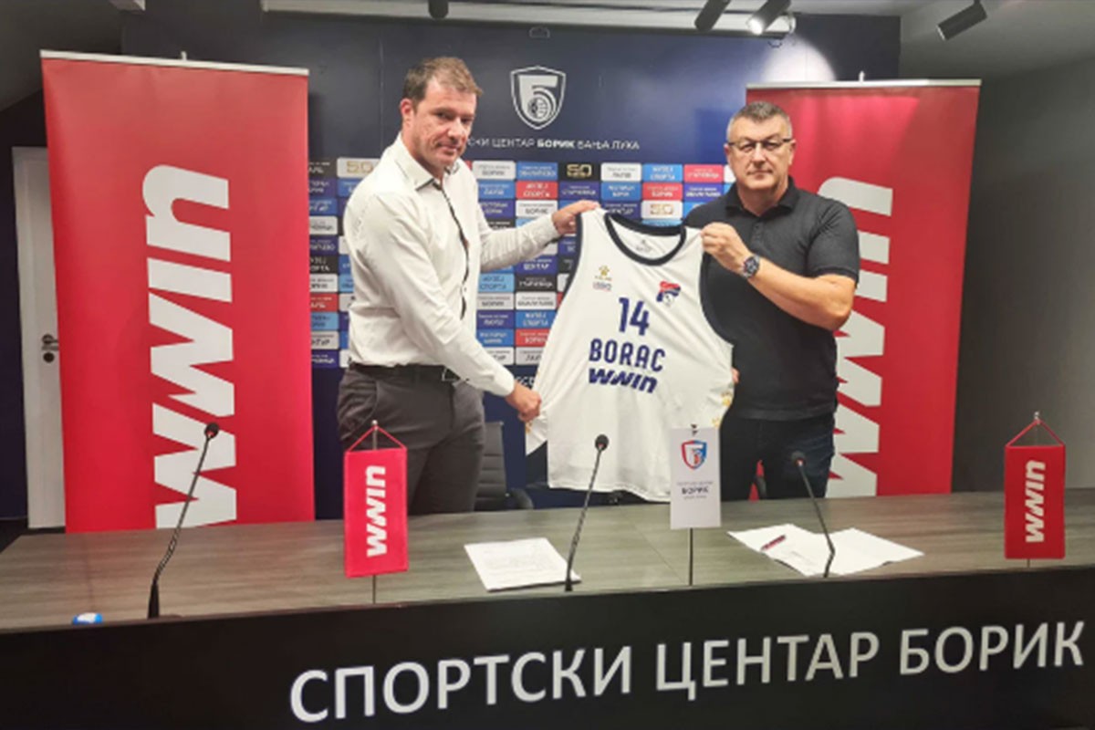 KK Borac i WWIN potpisali nastavak generalnog sponzorstva na tri godine