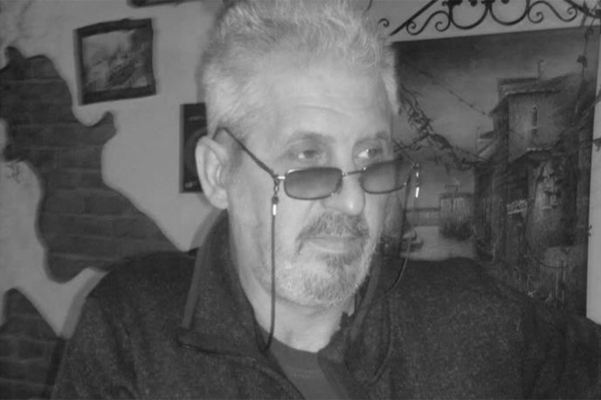Vlasnik čuvene kafane Zlatibor Stojković Bibe poginuo ispred svog lokala