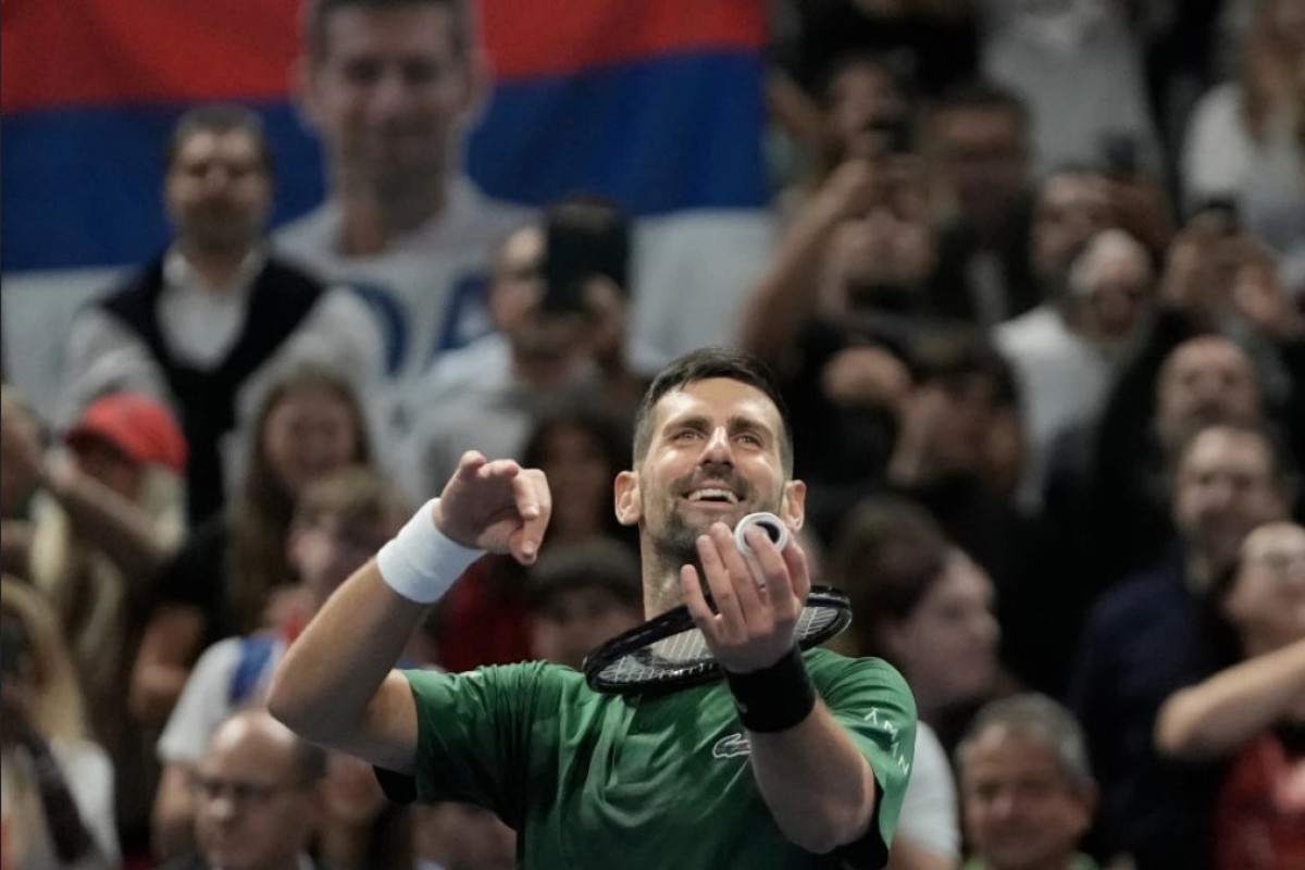 Đoković ulaže oko 20 miliona evra u teniski centar