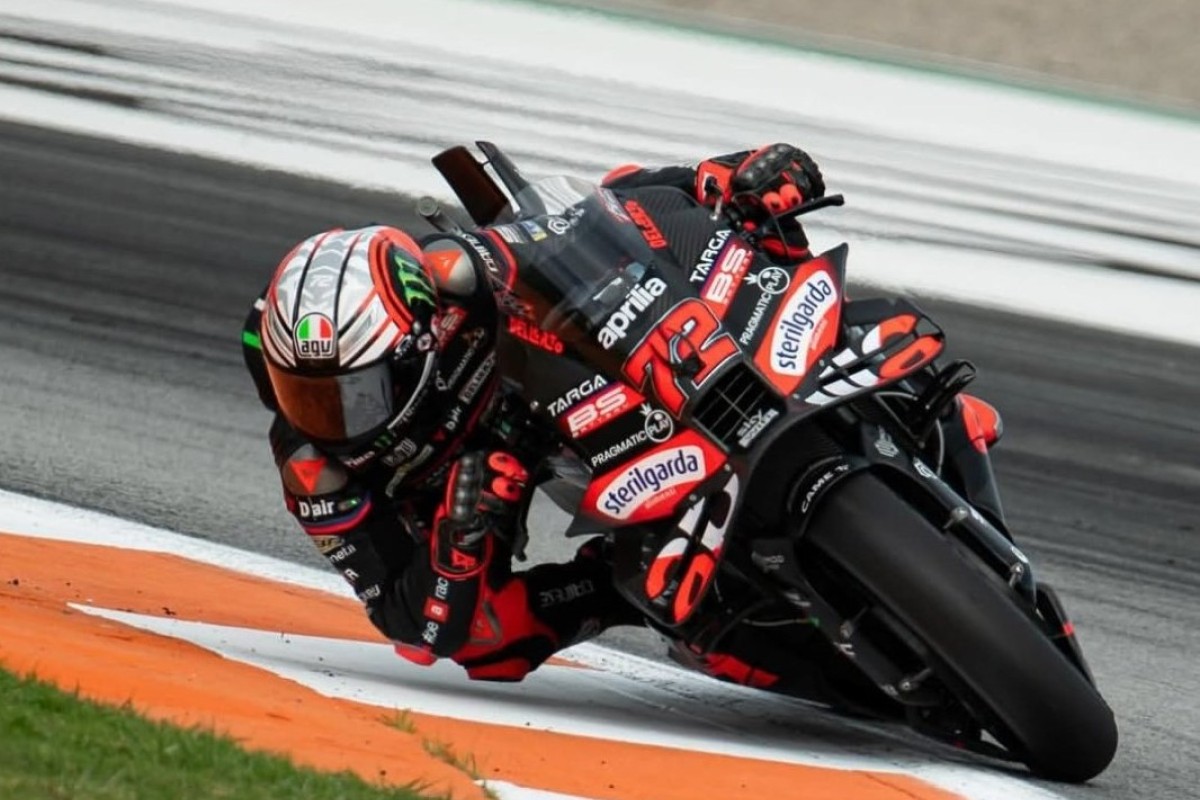 Becekijev trijumf za kraj Moto GP sezone