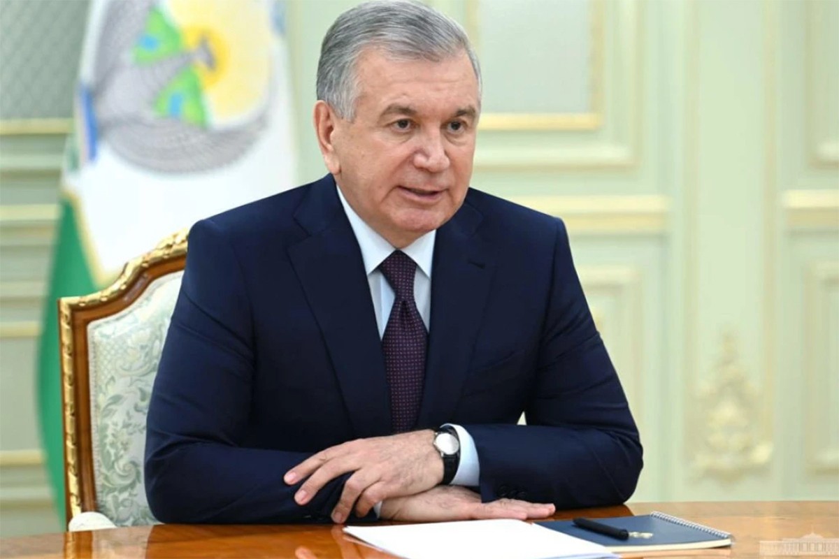 Uzbekistanski predsjednik predložio formiranje "zajednice centralne Azije"