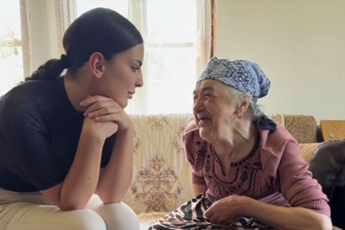 Preminula nana Merjem, 40 godina čekala da vidi sina (VIDEO)