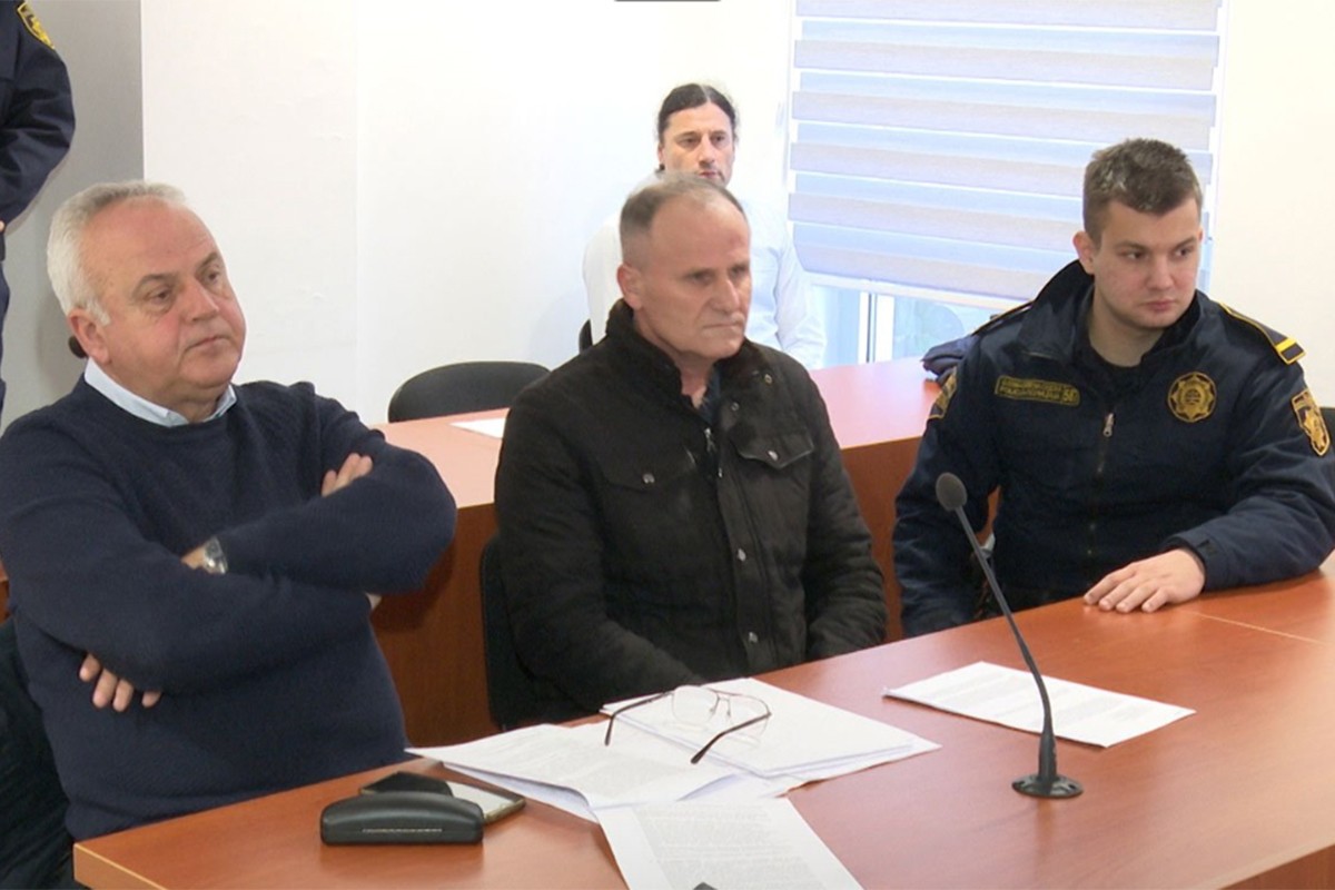Mehemedu Vukaliću 42 godine zatvora za zločin u Gimnaziji