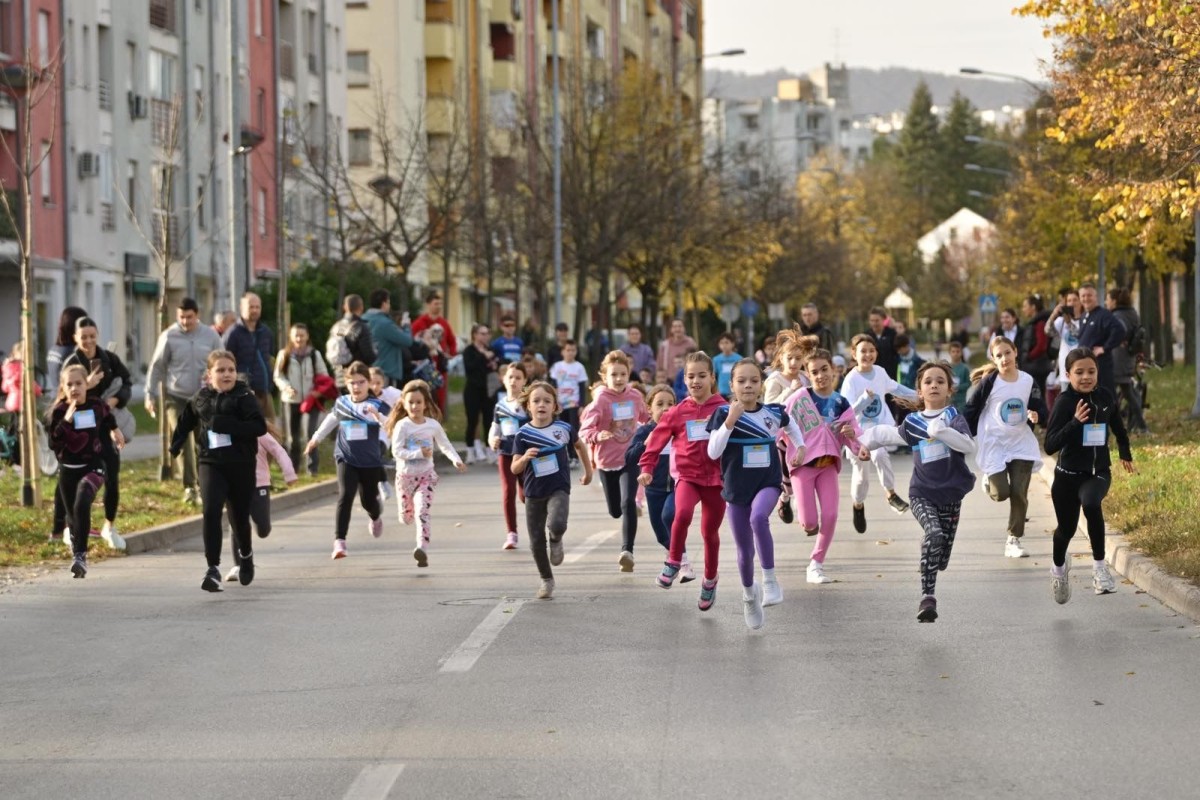 Održana humanitarna trka „Banjaluka 5K“