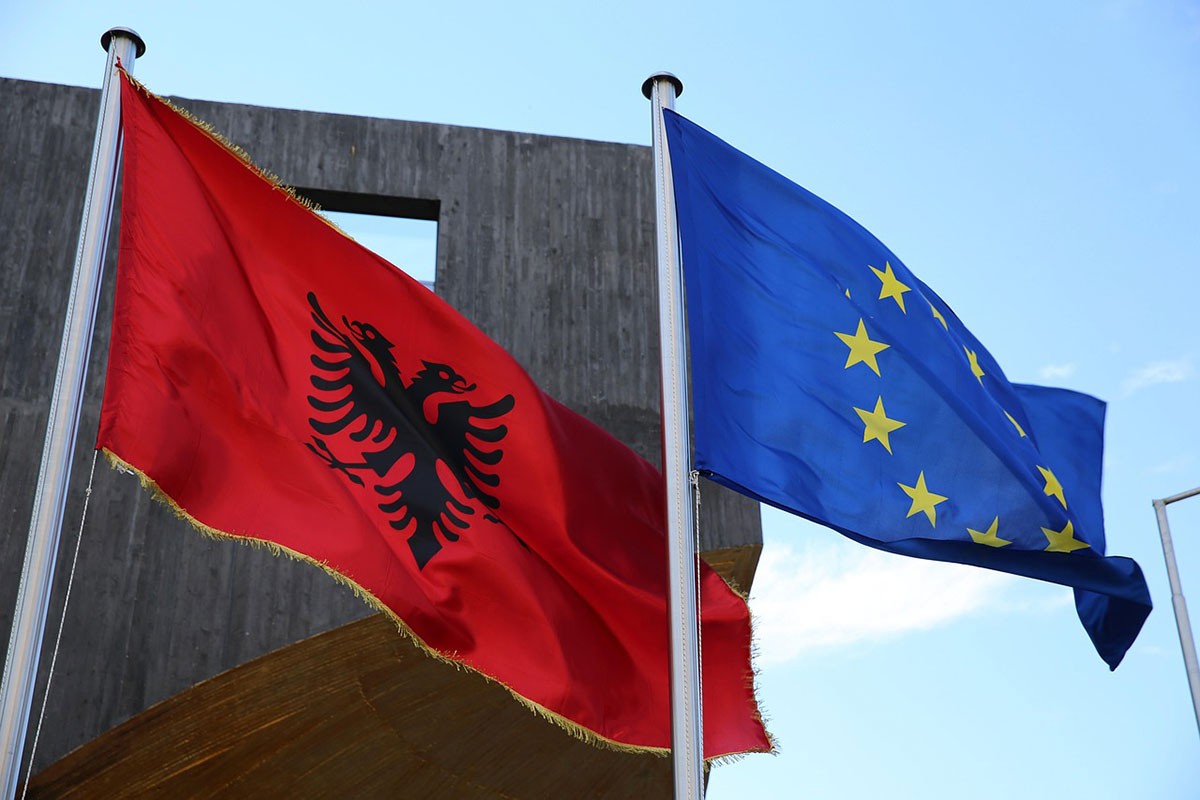 Albanija otvorila posljednji klaster za pristupanje EU