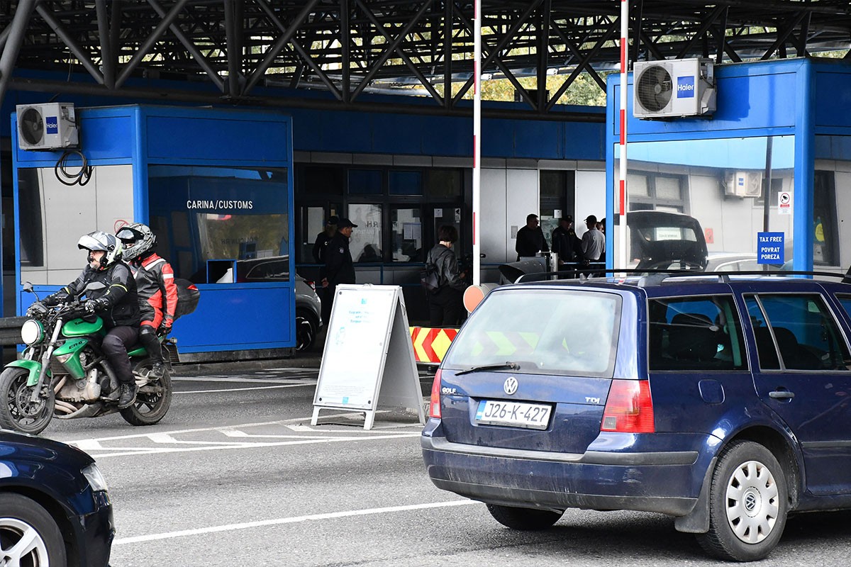 Nema više izlaska iz BiH dok ne platite saobraćajne kazne