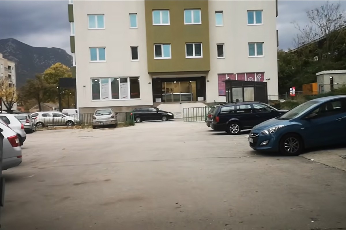 Rekonstrukcija putanje kojom se kretala Aldina Jahić dok je bježala od ubice (VIDEO)