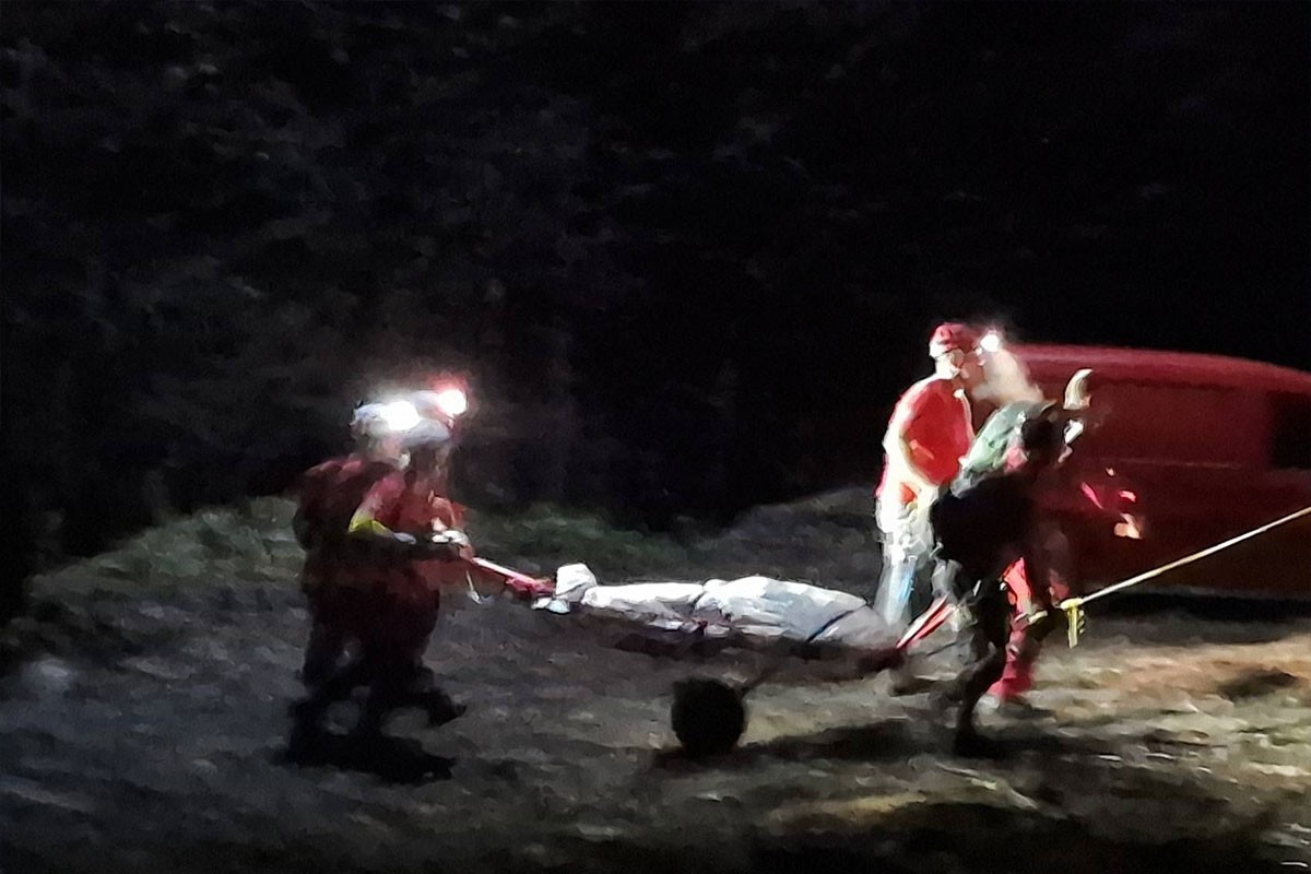 Tragedija kod Žepča: Mladić poginuo tokom radova u šumi