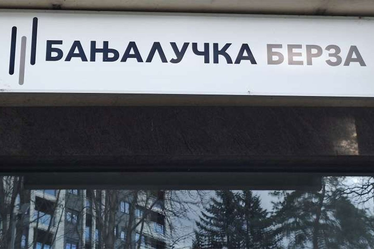 Srdić novi direktor Banjalučke berze, Božić odlazi nakon 24 godine