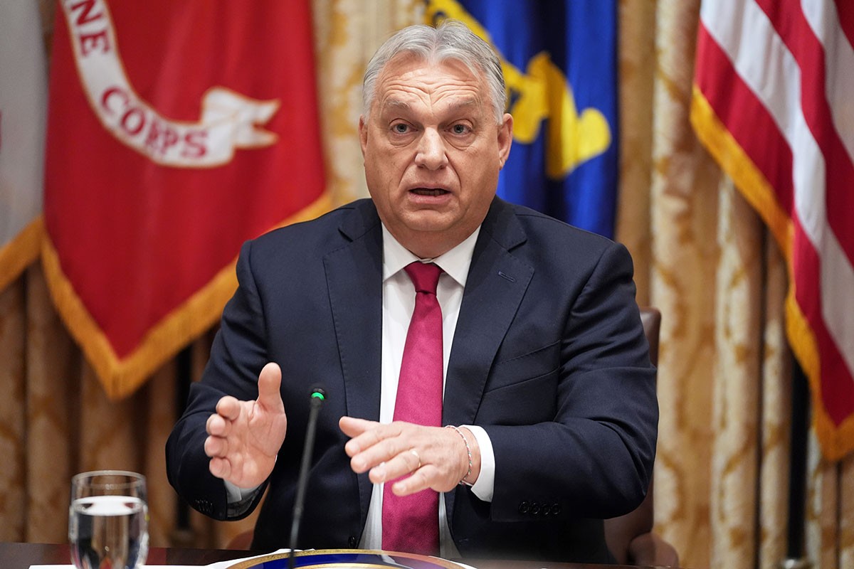 Orban: Brisel u velikim problemima, traži nova sredstva za Ukrajinu