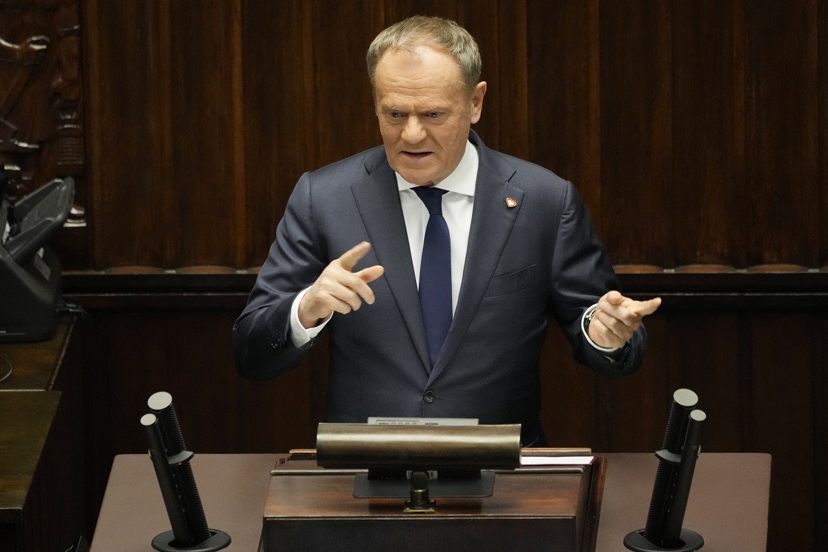 Poljski premijer: Dva Ukrajinaca koji rade za Rusiju stoje iza željezničke sabotaže