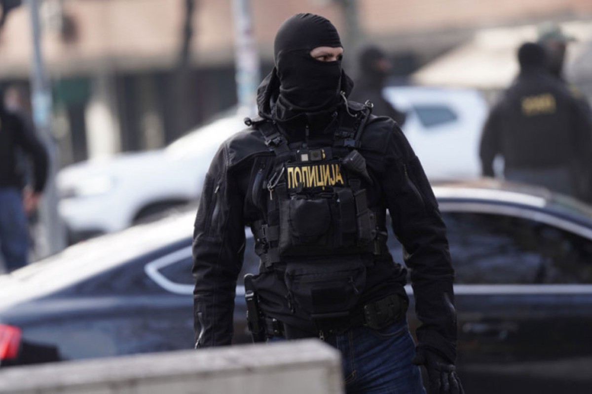 Akcija u Srbiji: Palo 18 falsifikatora